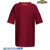 Maglie da calcio AS Roma Prima Maglia Femminile 2025-26 Manica Corta